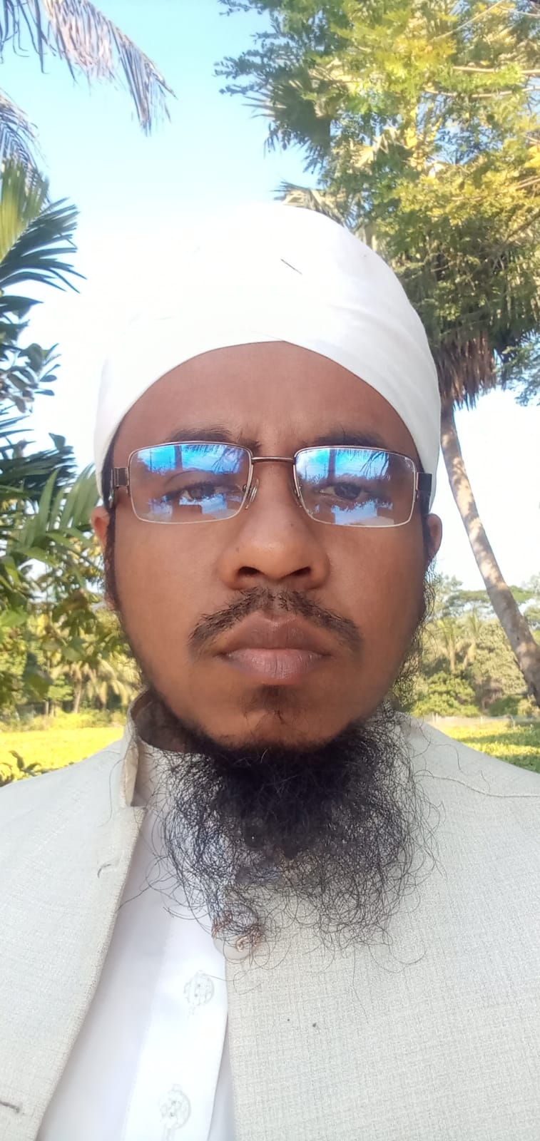 মুফতী মাহমুদ সাহেব